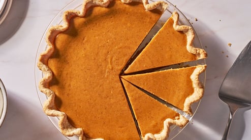 pumpkin pie