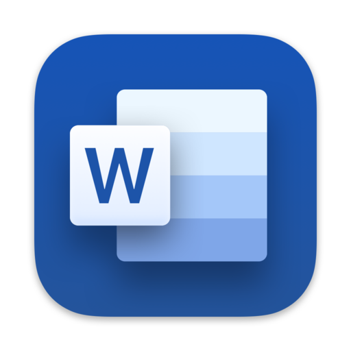 Microsoft Word